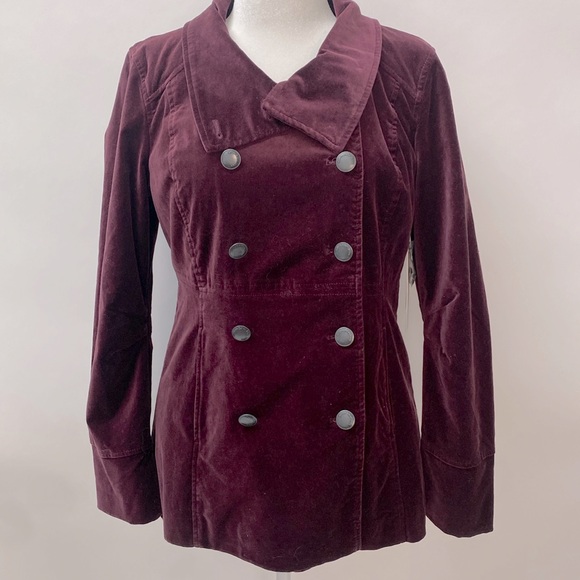 Calvin Klein Jeans Jackets & Blazers - Velvet Jacket by Calvin Klein Jeans